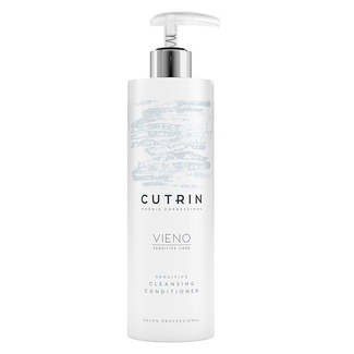 VIENO Деликатный очищающий кондиционер без отдушки (Sensitive Cleansing Conditioner), 400 мл 12823 VIENO Деликатный очищающий кондиционер без отдушки (Sensitive Cleansing Conditioner), 400 мл 12823 204490 Cutrin