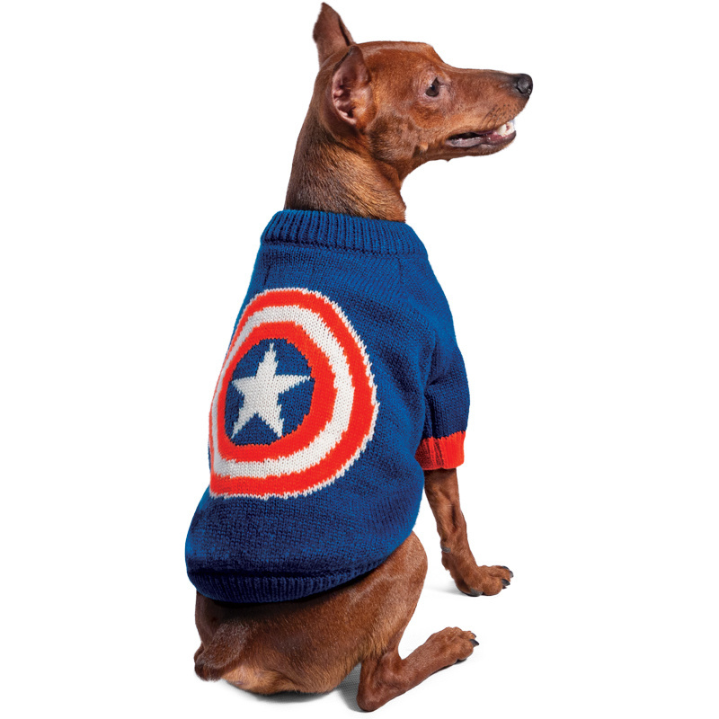 Triol Marvel Triol Marvel свитер Marvel Капитан Америка (S)