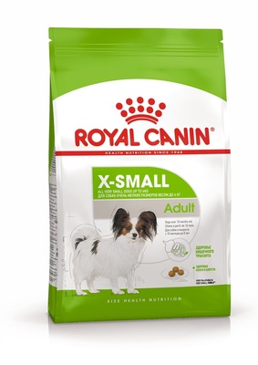 Корм для взрослых собак карликовых пород 12731 Royal Canin