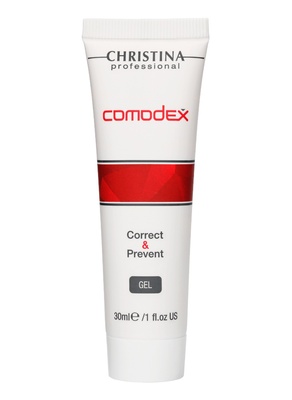 COMODEX Correct & Prevent Gel - Гель для локальной коррекции COMODEX Correct & Prevent Gel - Гель для локальной коррекции 24359 Christina