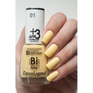 Лак для ногтей Binary № 01 Лак для ногтей Binary № 01 93682 Dance Legend