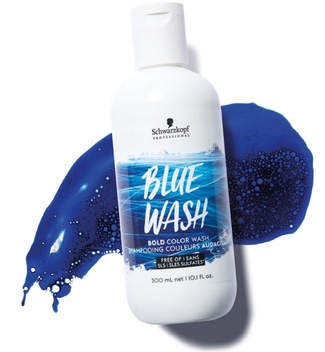 ColorWash Тонер для волос Голубой ColorWash Тонер для волос Голубой 204947 Schwarzkopf Professional