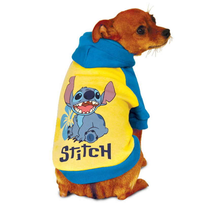 Triol (одежда) Triol (одежда) толстовка Disney Stitch (S)