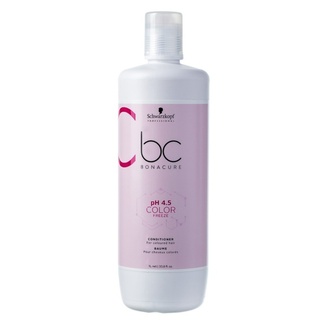 Bonacure pH 4.5 Color Freeze Кондиционер 1 литр Bonacure pH 4.5 Color Freeze Кондиционер 1 литр 205072 Schwarzkopf Professional