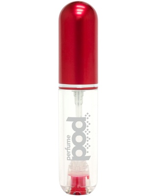 Флакон красный 5 мл Perfumepod Pure Red Флакон красный 5 мл Perfumepod Pure Red 94027 Travalo