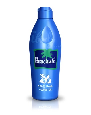 Кокосовое масло, 100% натуральное (Бутылка) Кокосовое масло, 100% натуральное (Бутылка) 18689 Parachute