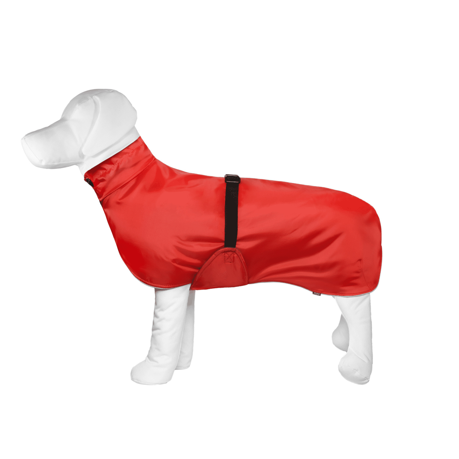 Lelap одежда Lelap одежда попона Эльзас для собак, красный (L)