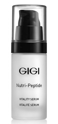 Оживляющая пептидная сыворотка "NUTRI-PEPTIDE" Оживляющая пептидная сыворотка "NUTRI-PEPTIDE" 24199 GIGI