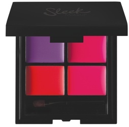 Губная помада в палетке LIP4/ Mardi Grass Губная помада в палетке LIP4/ Mardi Grass 98313 Sleek Makeup