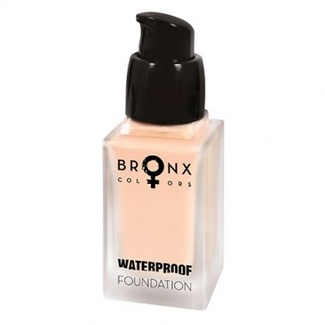 Водостойкая тональная основа BEIGE WPF02 Водостойкая тональная основа BEIGE WPF02 300144 Bronx Colors