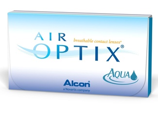 Линзы на 30дней Air Optix Aqua 6шт. Линзы на 30дней Air Optix Aqua 6шт. 010266 Alcon