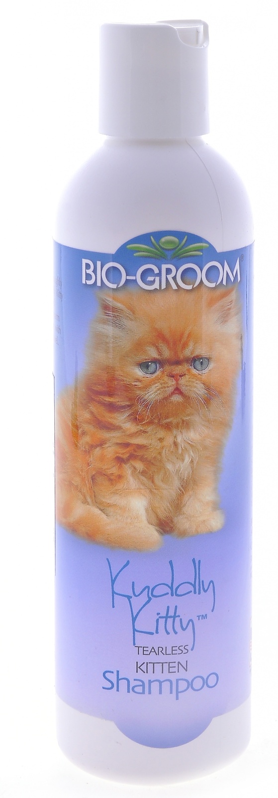 Biogroom Biogroom шампунь для котят, концентрат 1:2, 0.7 литра готового шампуня (236 г) biogroom biogroom шампунь без смывания waterless bath 473 г