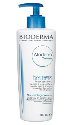 Атодерм Крем с помпой Атодерм Крем с помпой 62474 Bioderma