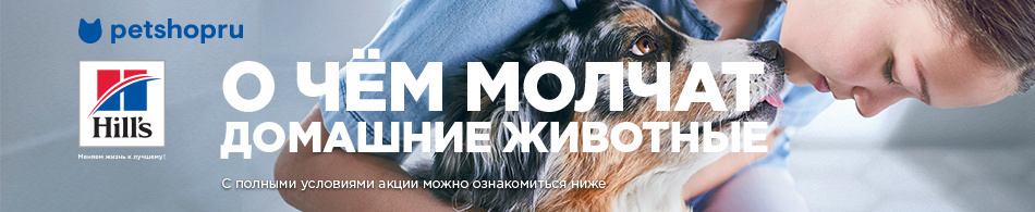О чем молчат домашние животные?