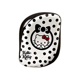 Расческа Компакт Hello Kitty Black 90*68*50мм Расческа Компакт Hello Kitty Black 90*68*50мм 94219 Tangle Teezer