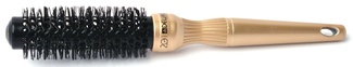 BRA25 Gold Термобрашинг DEWAL ANNIVERSARY золотистый , керамическое покрытие, прямая щетина d25 мм BRA25 Gold Термобрашинг DEWAL ANNIVERSARY золотистый , керамическое покрытие, прямая щетина d25 мм 95049 DEWAL