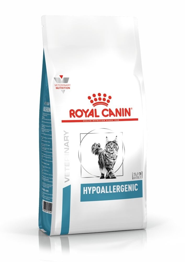 Корм Royal Canin (вет.корма) для кошек с пищевой аллергией (2,5 кг)