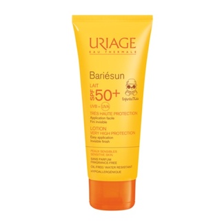 Барьесан SPF 50+ Молочко для детей Барьесан SPF 50+ Молочко для детей 64134 Uriage