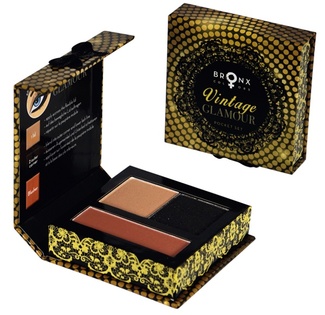 Набор для макияжа VINTAGE GLAMOUR PSVG01 Набор для макияжа VINTAGE GLAMOUR PSVG01 300091 Bronx Colors