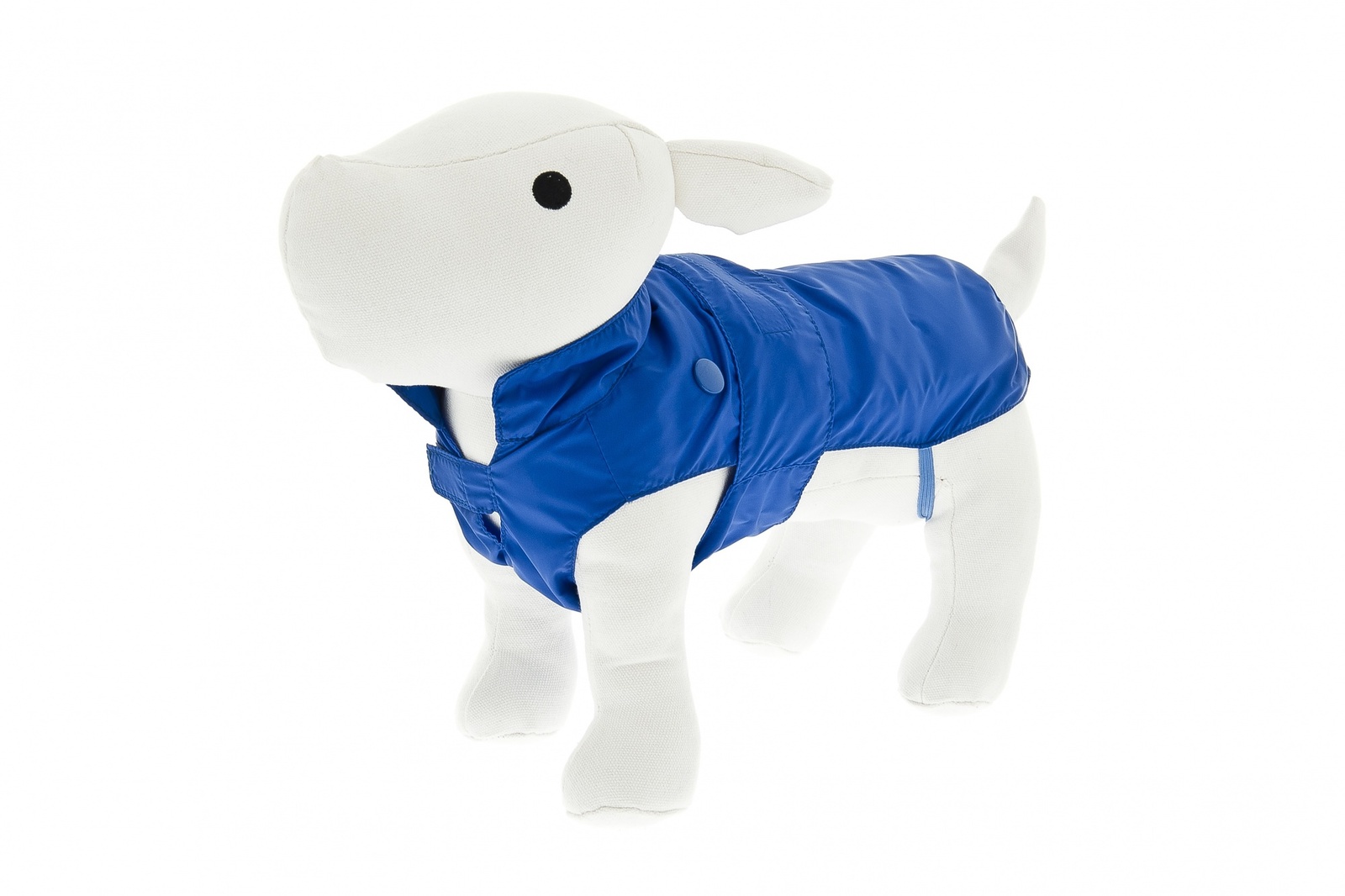 Ferribiella одежда Ferribiella одежда утепленный плащ-дождевик со съемным подкладом Лана, голубой (20 см)