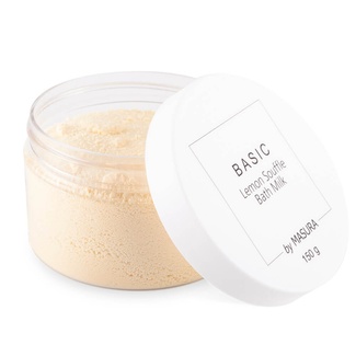 Сухое молочко для ванны «Lemon Souffle» Сухое молочко для ванны «Lemon Souffle» 95006 Masura