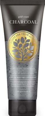 Гель-пилинг для душа (Charcoal Exfoliating Shower Gel) Гель-пилинг для душа (Charcoal Exfoliating Shower Gel) 63857 Bodycare from Africa