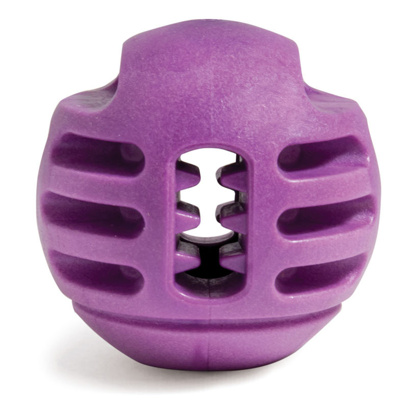 Triol Triol мяч с ручкой Aroma, Ø 8 см (123 г) camon игрушка для собак мяч джутовый для дрессировки с длинной ручкой диаметр 7 см