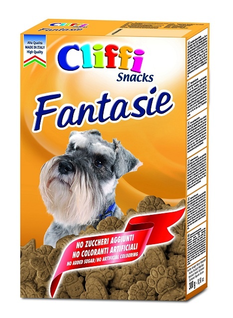 Cliffi (Италия) Cliffi (Италия) мясные бисквиты для собак (300 г) цена и фото