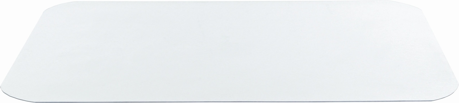 цена Trixie Trixie коврик под миску, прозрачный (48×30см)