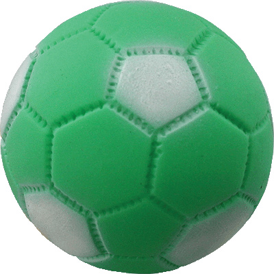 Зооник Зооник игрушка Мяч футбольный (Ø 7.2см)
