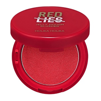 Желейные румяна Holiday Jelly Dough Blusher 05 RD01 ruby jelly, красный Желейные румяна Holiday Jelly Dough Blusher 05 RD01 ruby jelly, красный 201464 Holika Holika