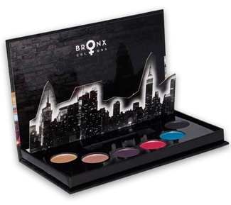 Палетка TOUCH THE SKYLINE TSL01 Палетка TOUCH THE SKYLINE TSL01 300143 Bronx Colors