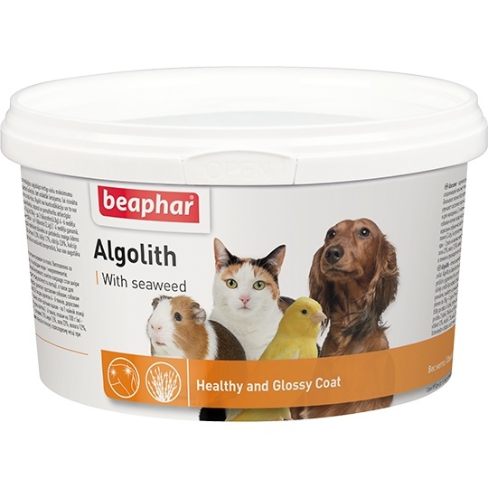 Beaphar Beaphar кормовая добавка для кошек, собак и других домашних животных (250 г)