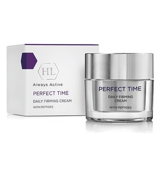 PERFECT TIME Daily Firming Cream дневной крем PERFECT TIME Daily Firming Cream дневной крем 24522 Holy Land
