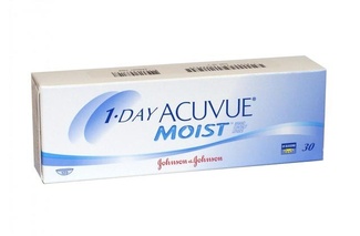 Линзы Акувью Мойст Линзы Акувью Мойст 0011530 Johnson&Johnson