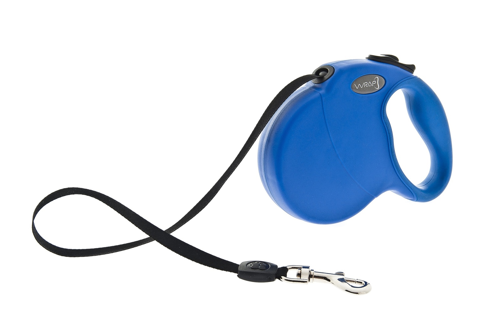 Ferribiella аксессуары рулетка-ремень для собак, синяя (L) 