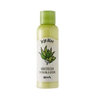 Jeju Aloe Увлажняющая легкая эмульсия с алоэ Aqua Emulsion Jeju Aloe Увлажняющая легкая эмульсия с алоэ Aqua Emulsion 24849 SKIN79