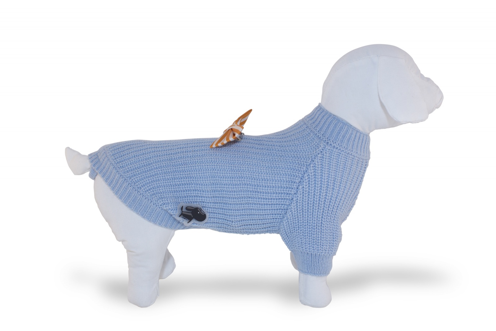Ferribiella одежда Ferribiella одежда свитер Дольче Вита, голубой (33 см) 46252