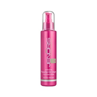 Крем для придания блеска и укладки волос (Pistachio Oil Cream - Frizz Free & Shine) Крем для придания блеска и укладки волос (Pistachio Oil Cream - Frizz Free & Shine) 28965 Jenoris