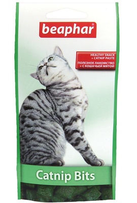 Подушечки с кошачьей мятой для кошек и котят Подушечки с кошачьей мятой для кошек и котят