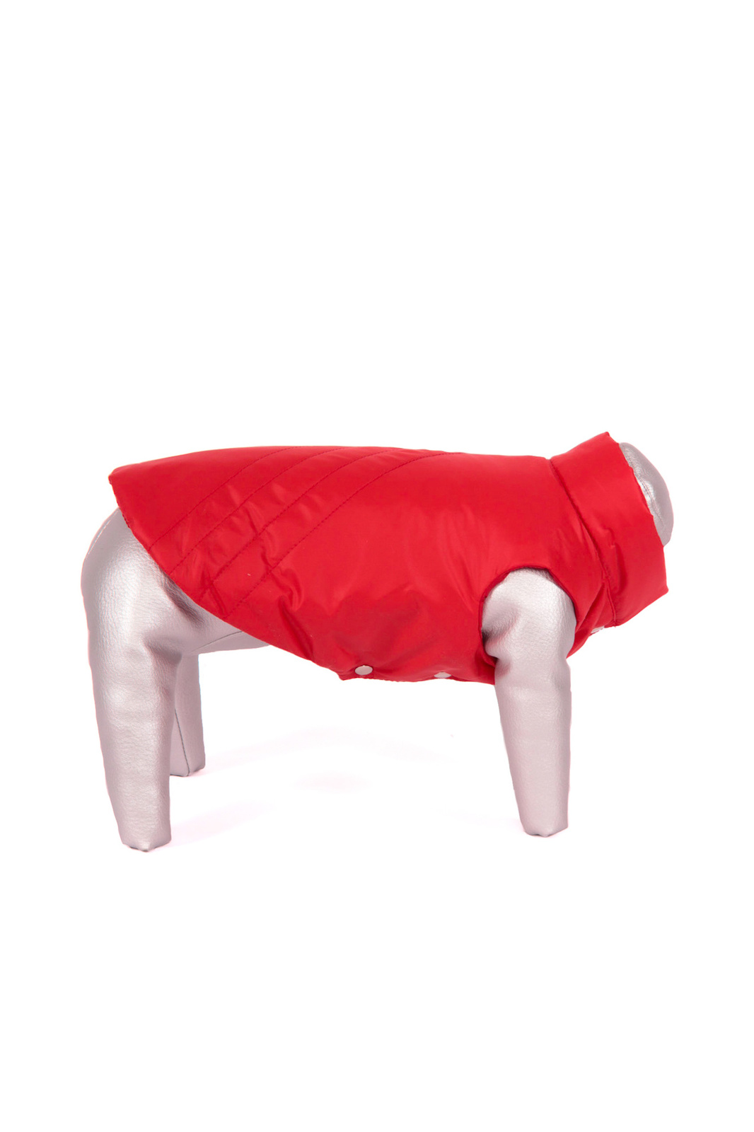 Yoriki Yoriki жилет для собак Страйп, красный, унисекс (XL) пуловер для собак yoriki дед мороз красный унисекс размер s