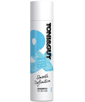 Шампунь Гладкость непослушных волос Smooth Definition Shampoo Шампунь Гладкость непослушных волос Smooth Definition Shampoo 29876 Toni&Guy