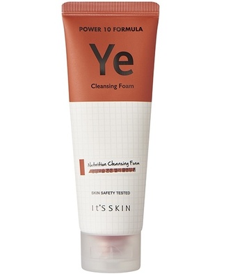 Power 10 Formula Пенка для лица тонизирующая YE Cleansing Foam YE Power 10 Formula Пенка для лица тонизирующая YE Cleansing Foam YE 206564 it's skin