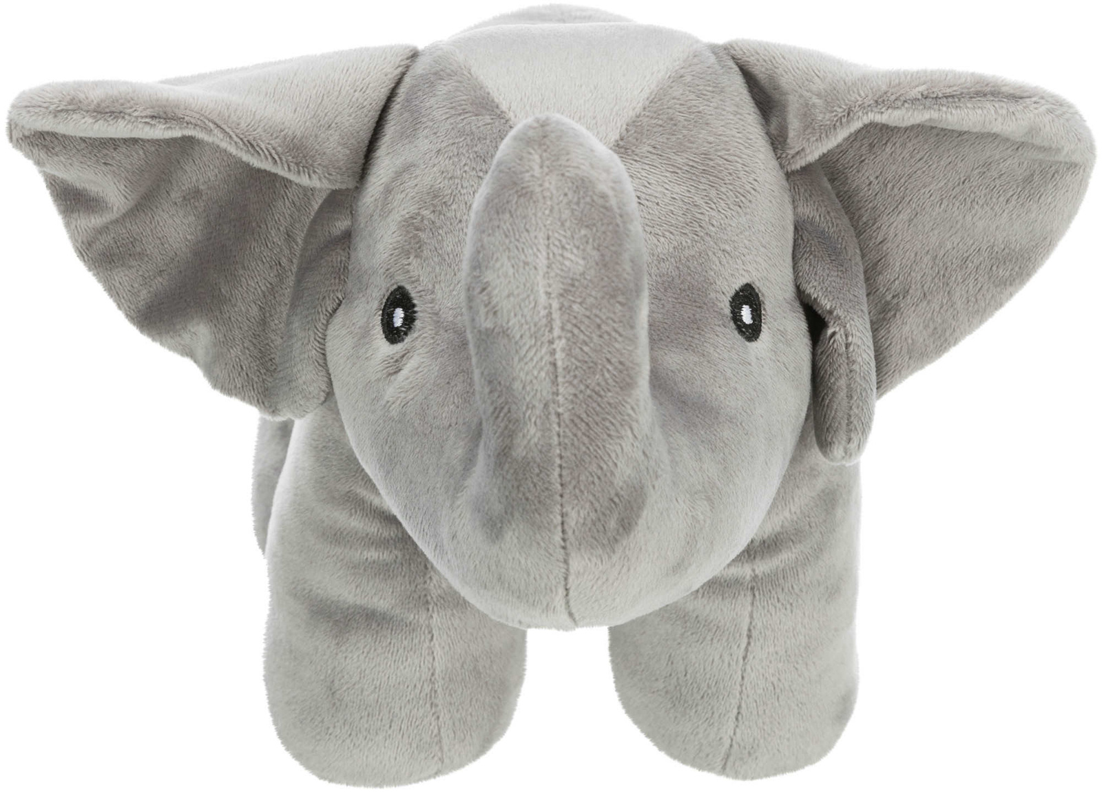 Trixie Trixie игрушка Слон, плюш (36 см) слон плюш 36 см trixie игрушка для собак 35926