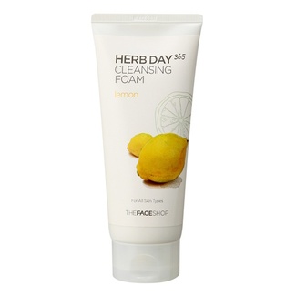Пенка для умывания с Лимоном Пенка для умывания с Лимоном 22379 The FaceShop