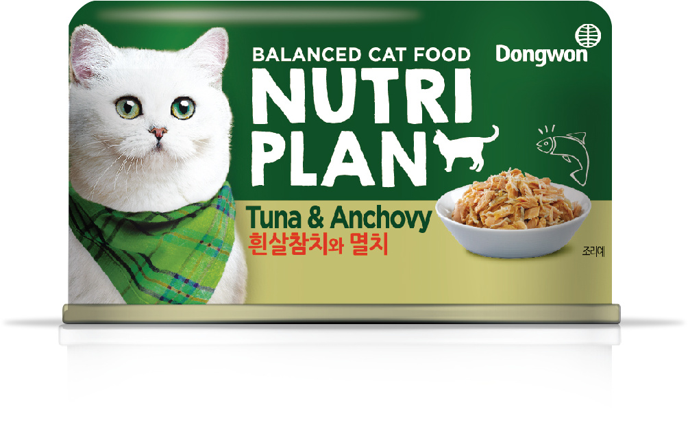 Nutri Plan Nutri Plan консервы для кошек: тунец с анчоусами в собственном соку (160 г) prime prime консервы для кошек тунец с кальмаром в собственном соку 70 г
