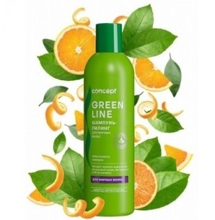 Гель-кондиционер для жирных волос Sebo balance Conditioner (Green Line) Гель-кондиционер для жирных волос Sebo balance Conditioner (Green Line) 203987 Concept