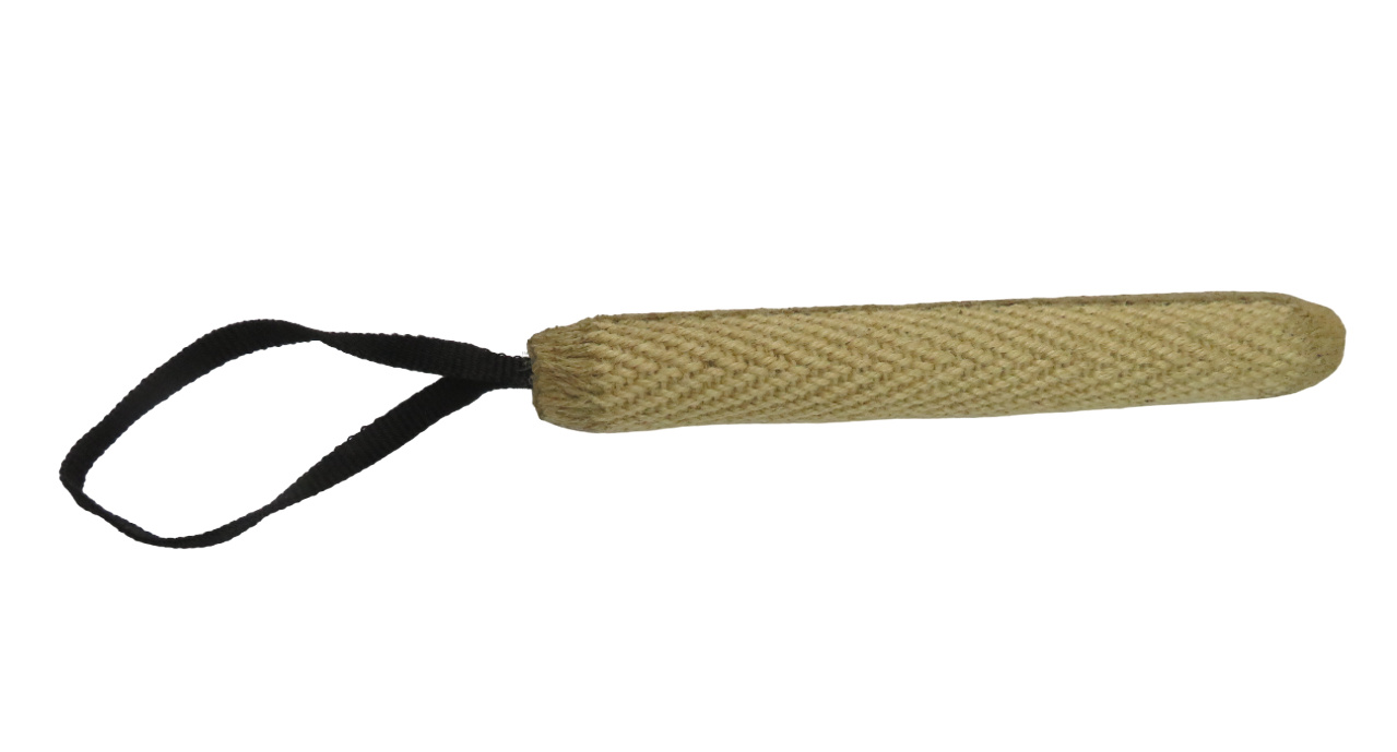 BOW WOW BOW WOW джутовый круглый игровой рулон натуральный с ручкой (190 г) bow wow bow wow замшевая кожаная игрушка с веревочной ручкой 190 г