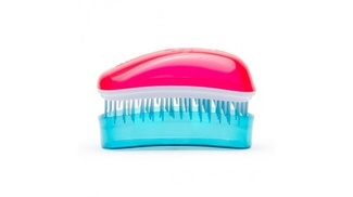 Расческа с ароматом кокоса, Фуксия-Бирюза Dessata Mini Summer Fuchsia-Turquoise Расческа с ароматом кокоса, Фуксия-Бирюза Dessata Mini Summer Fuchsia-Turquoise 93947 Dessata