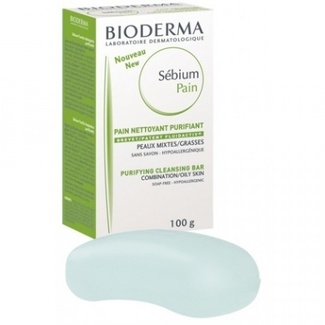 Себиум Мыло 100 г Себиум Мыло 100 г 23063 Bioderma
